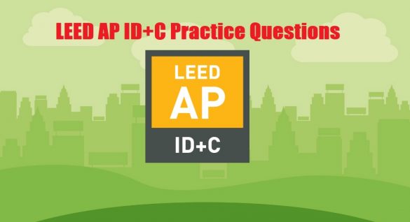 LEED-AP-ID-C最新題庫資源