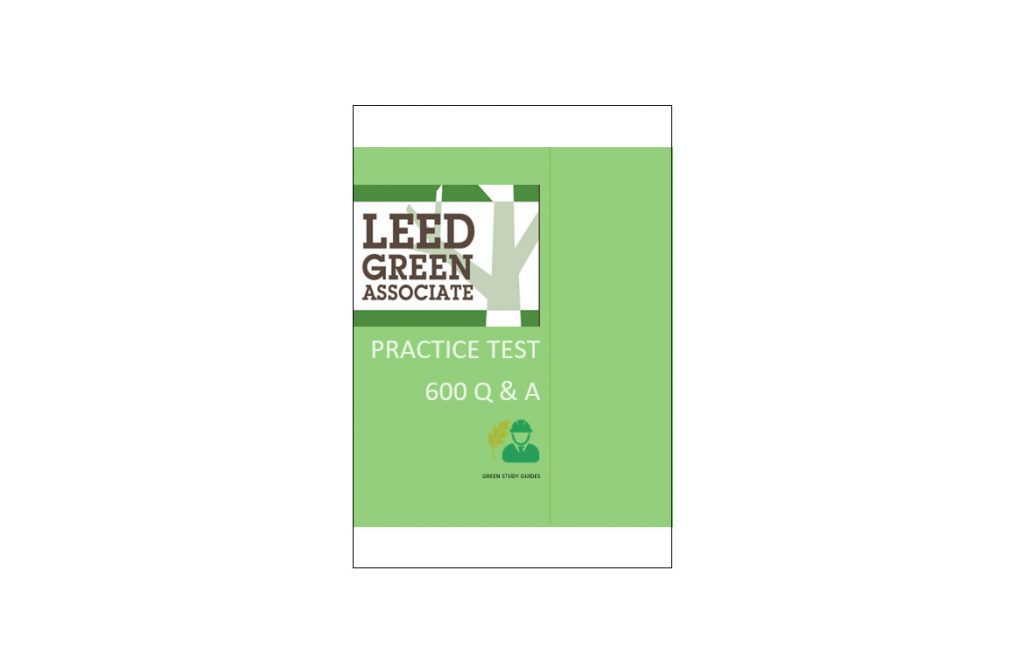 最新LEED-Green-Associate考題