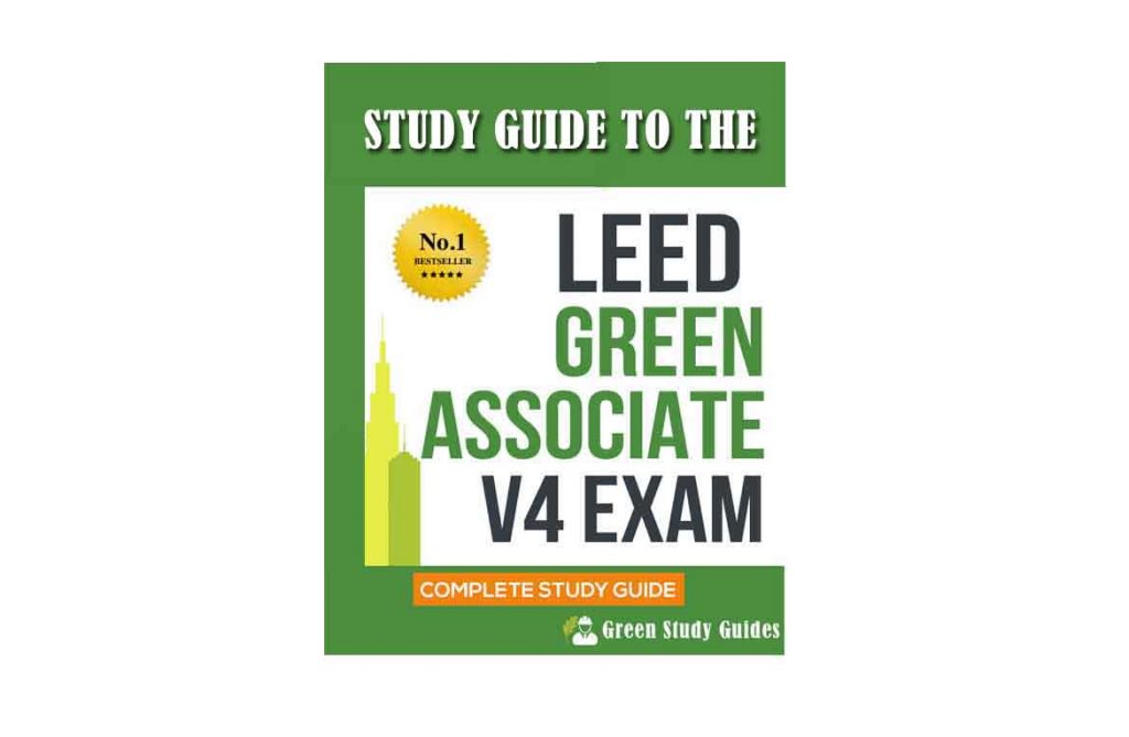 LEED-Green-Associate套裝